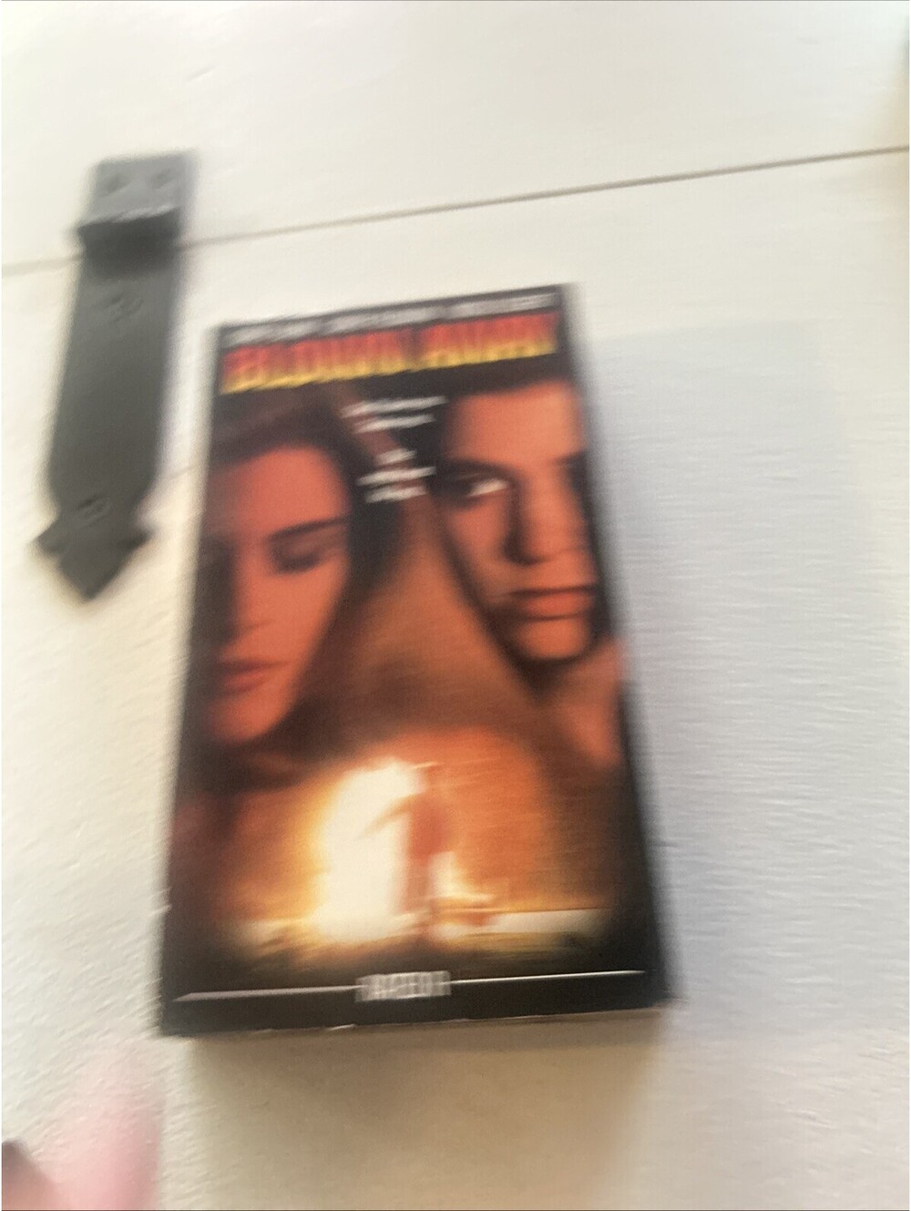 Blown Away (VHS, 1993) Corey Haim Corey Feldman